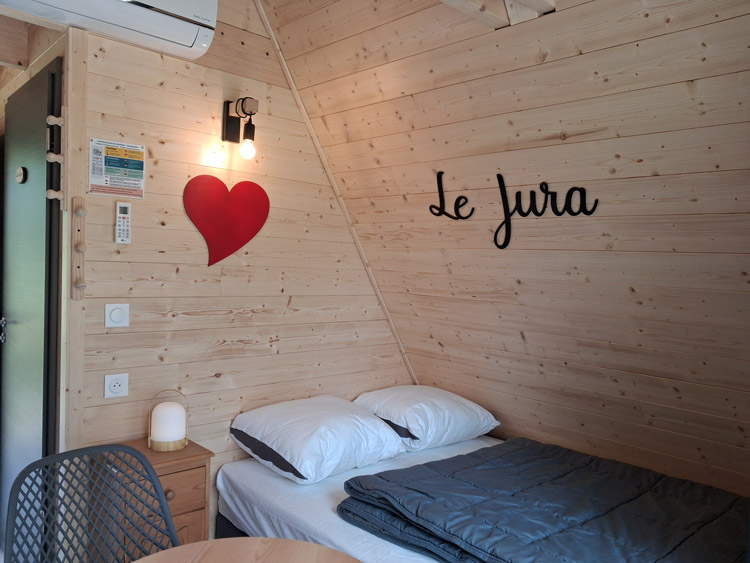 Chalet du Jura Gîte